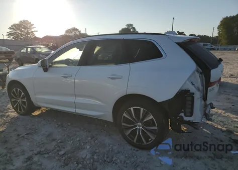 2022 Volvo Xc60 B5 Momentum from USA, damaged, VIN YV4L12DK3N1962163